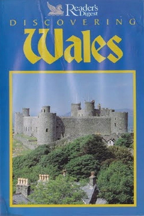 Discovering Wales (1991) poster
