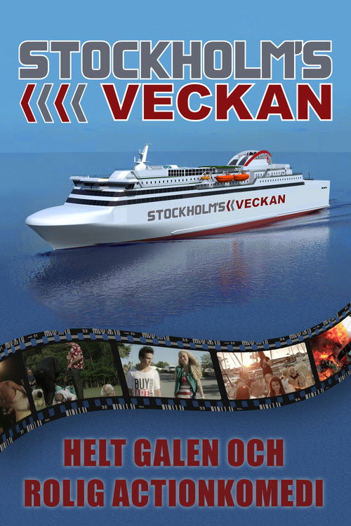Stockholmsveckan (2015) poster
