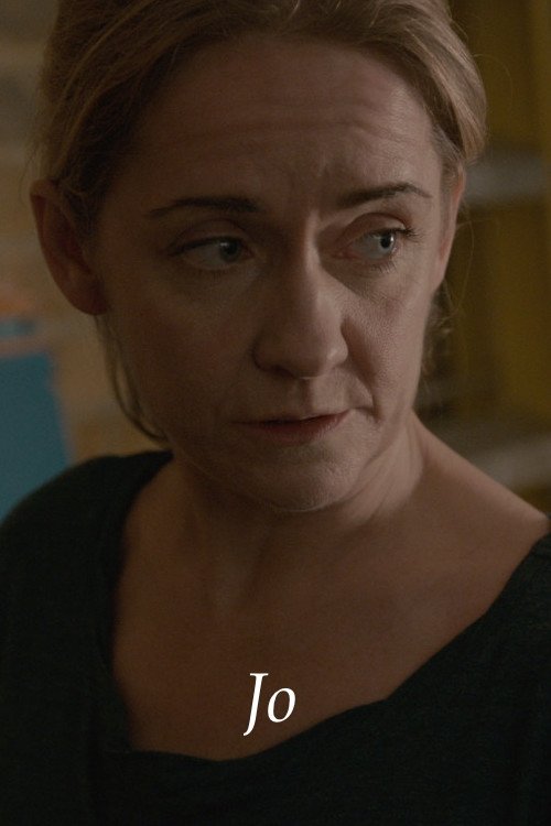 Jo (2018) poster