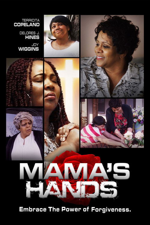 Mama's Hands (2021) poster