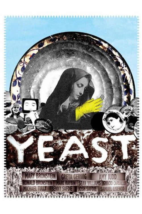 Yeast (2008) poster