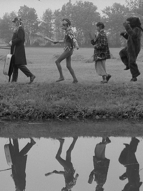 Struga - Bilder einer Landschaft (1972) poster