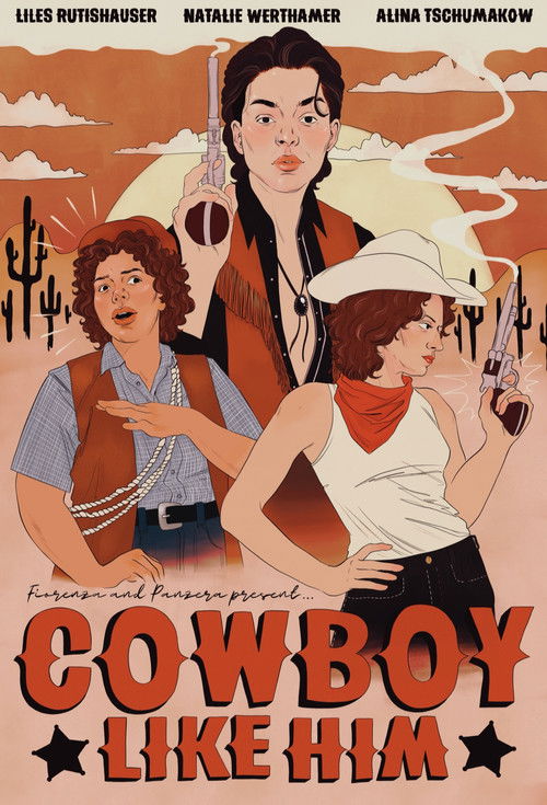 Cowboy Like Him (2024) poster