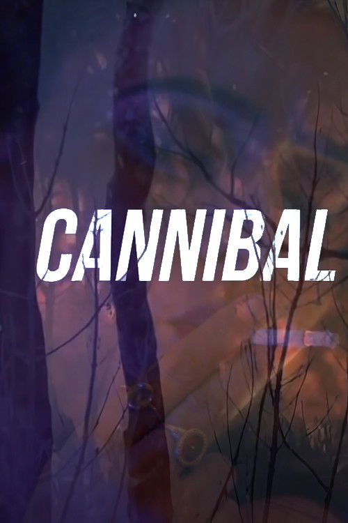 Cannibal (2020) poster