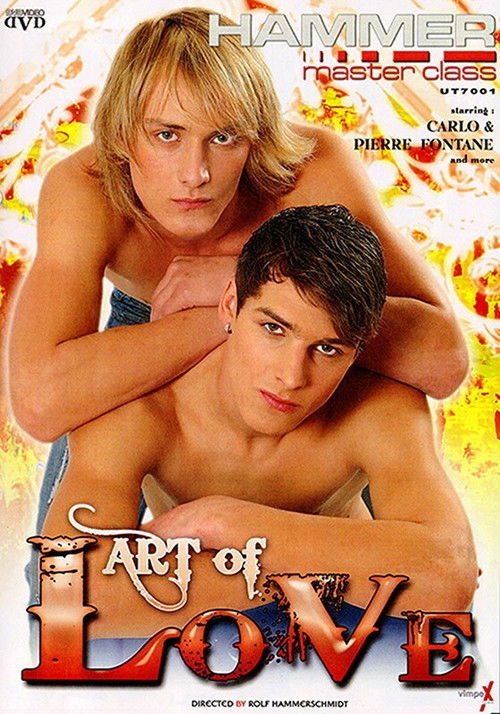 Art Of Love (2008) poster