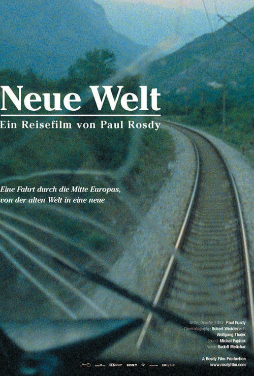 Neue Welt (2005) poster