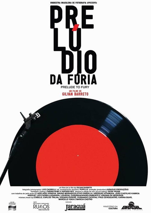 Prelude to Fury (2017) poster