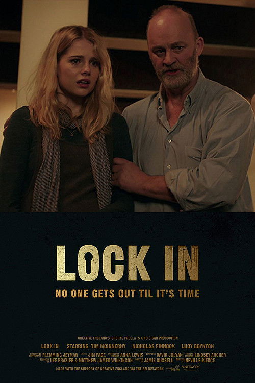 Lock In (2016) poster