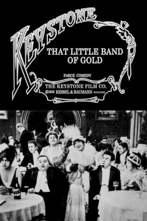 That Little Band Of Gold (1915) poster