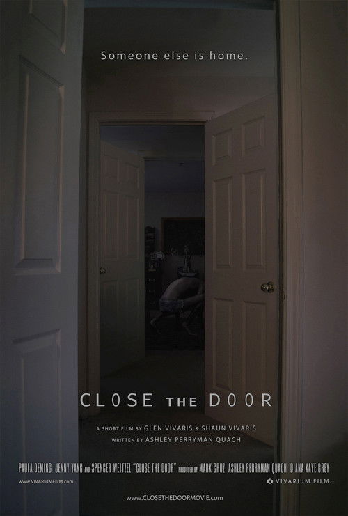 Close the Door (2015) poster
