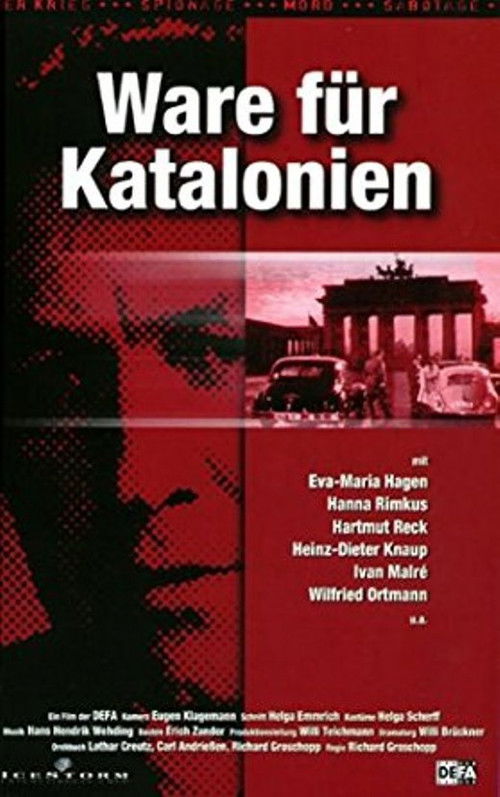 Ware für Katalonien (1959) poster