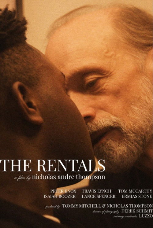 The Rentals (2025) poster