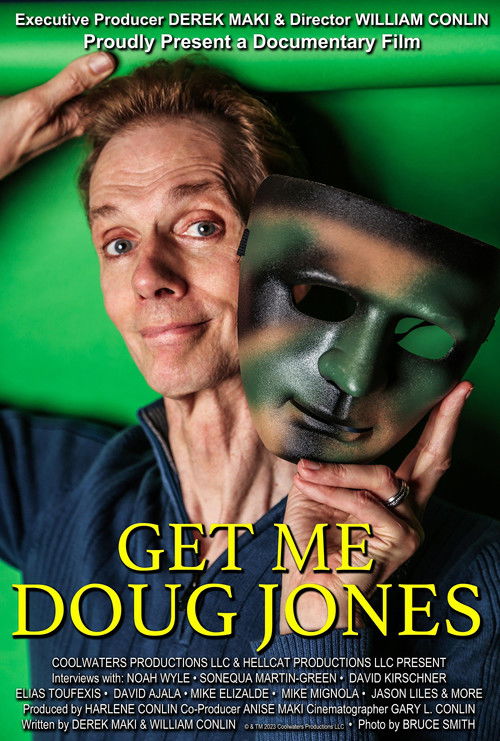 Get Me Doug Jones poster