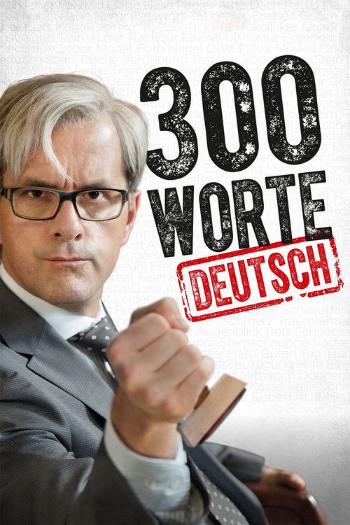 300 Worte Deutsch (2015) poster