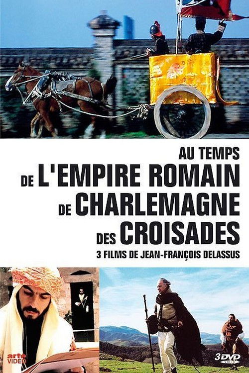 Au temps des croisades (2002) poster