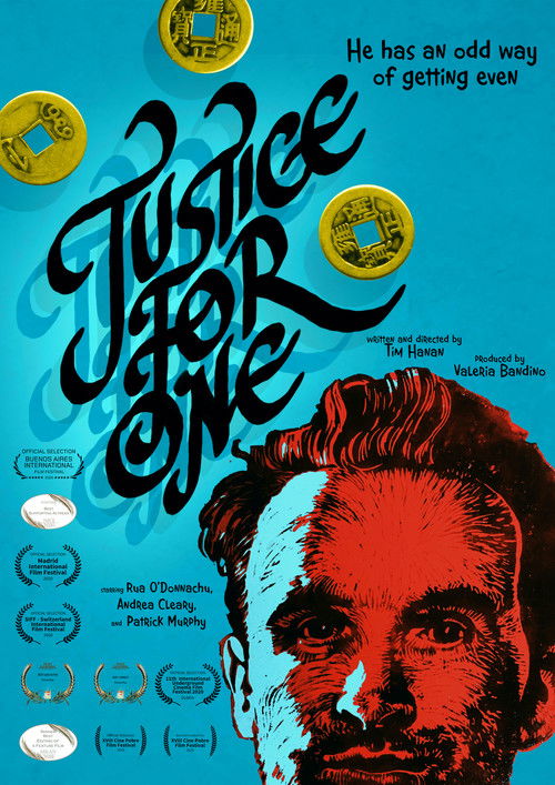 Justice For One (2019) poster
