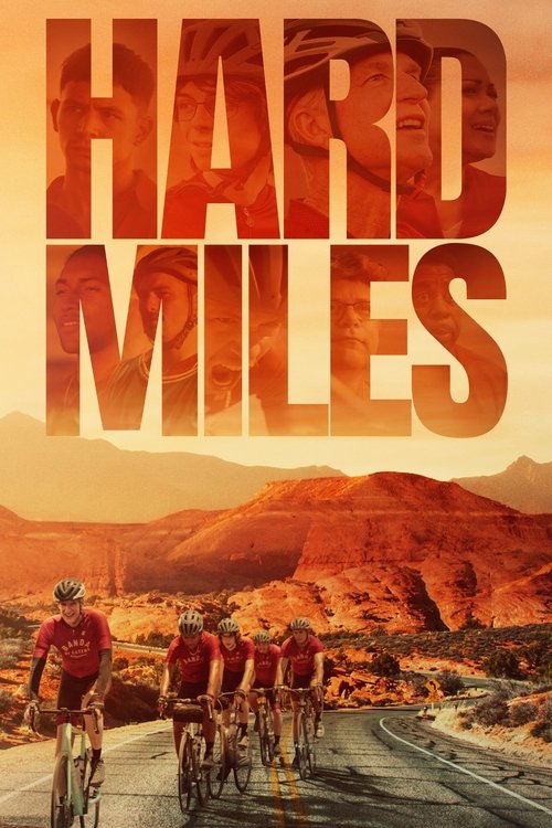 Hard Miles (2024) poster