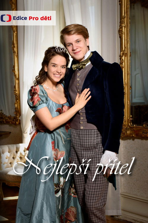 Nejlepší přítel (2017) poster