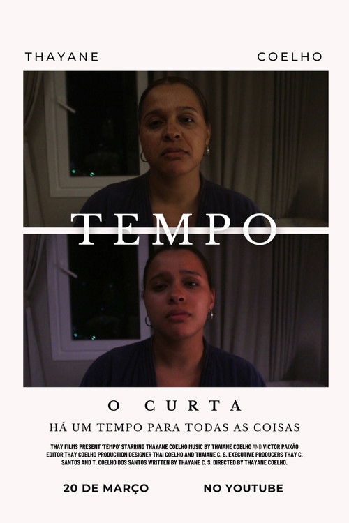 Tempo, O Curta. (2025) poster