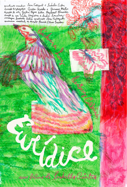 Eurídice (2023) poster