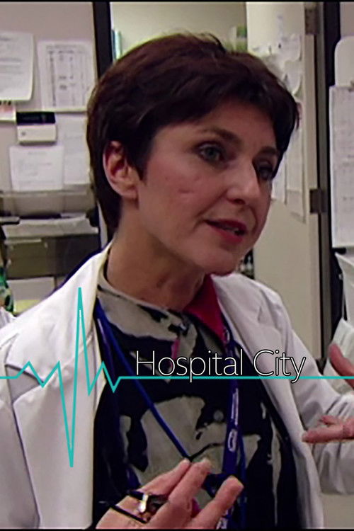 Hospital City (2004) poster