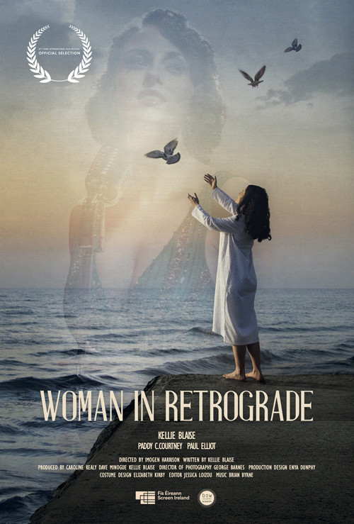 Woman in Retrograde (2022) poster