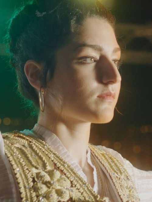 Liridona (2018) poster