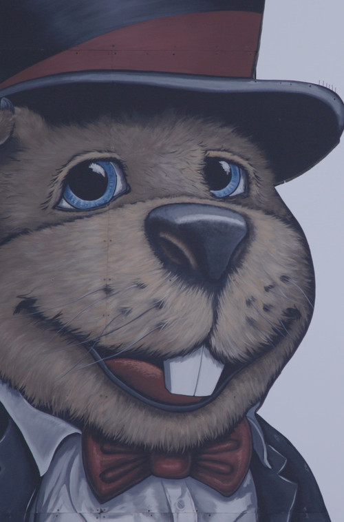 Groundhog Town (2023) poster