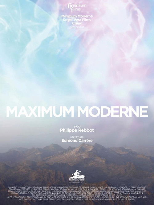 Maximum moderne (2021) poster