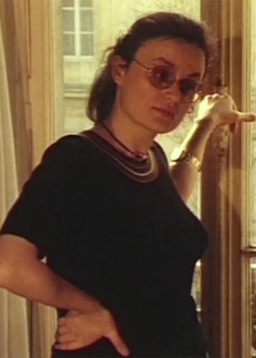 María K (2020) poster