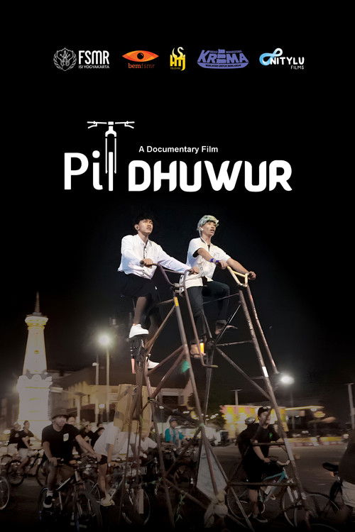 Pit Dhuwur (2024) poster