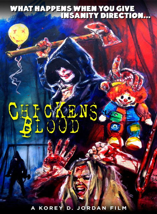 Chickens Blood (2019) poster