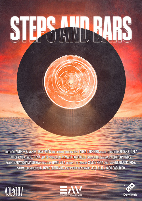 Steps & Bars (2024) poster