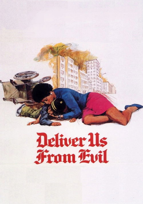 Deliver Us From Evil (1975) poster