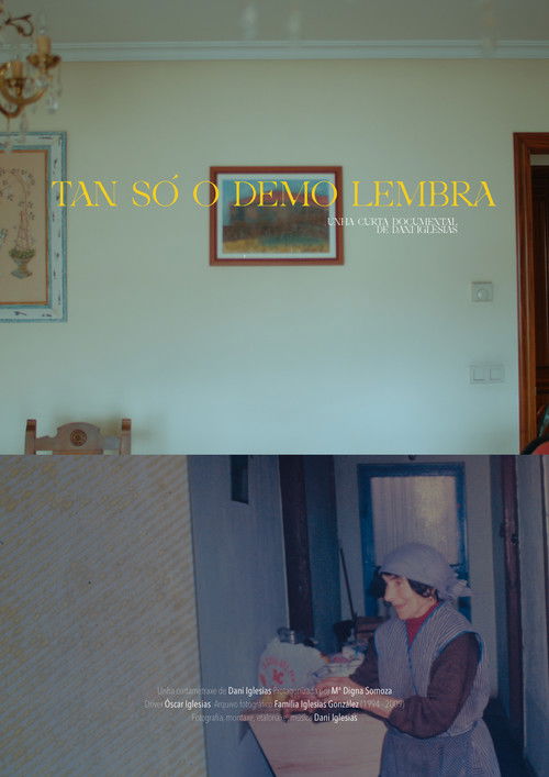 Tan só o demo lembra (2023) poster