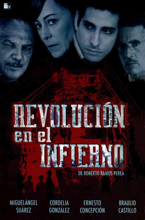 Revolución en el infierno (2004) poster