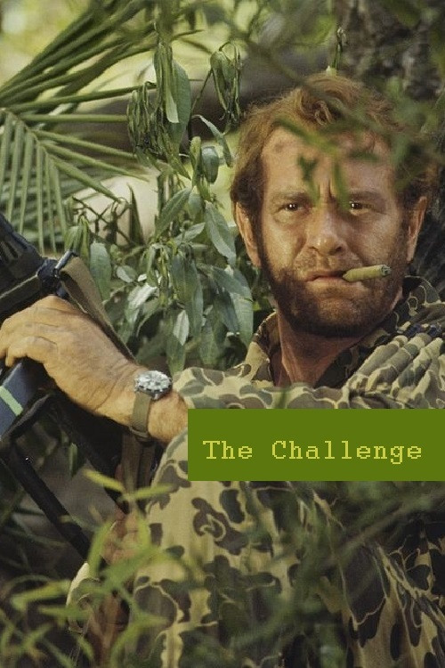 The Challenge (1970) poster