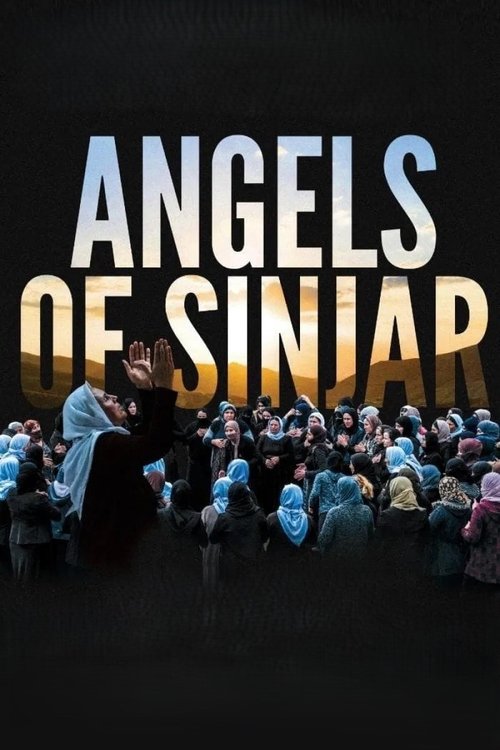 Angels of Sinjar (2022) poster