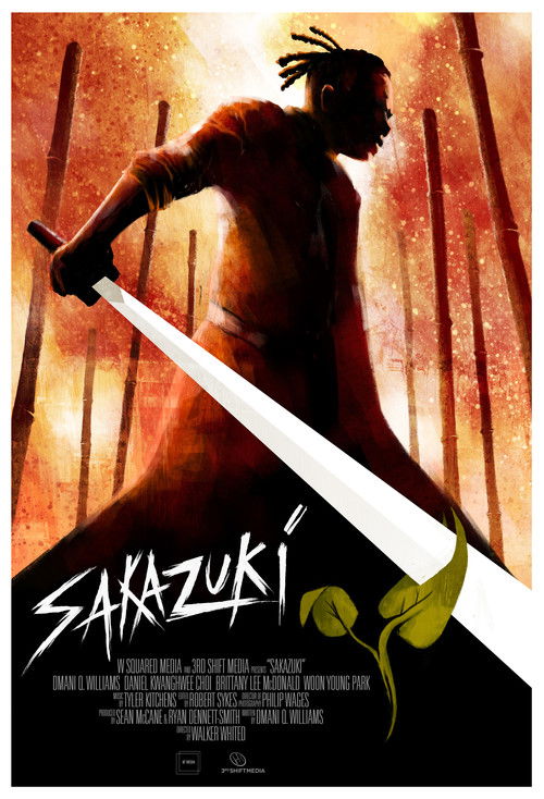 Sakazuki (2025) poster