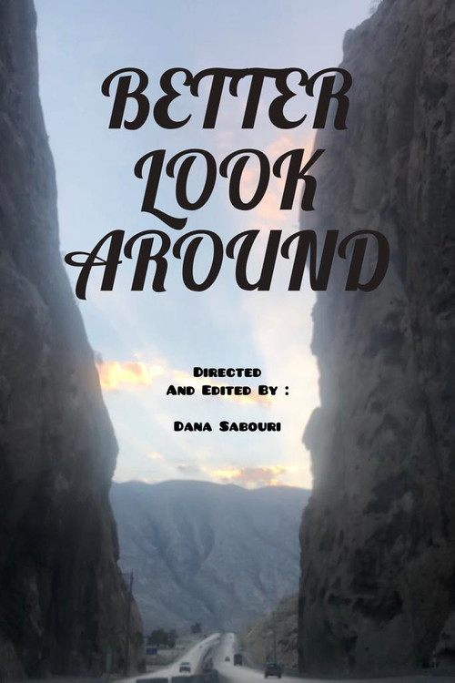 Better Look Around (2022) poster