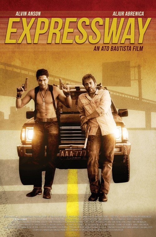 Expressway (2016) poster
