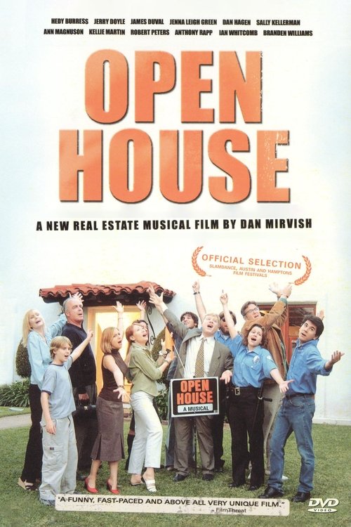 Open House (2004) poster