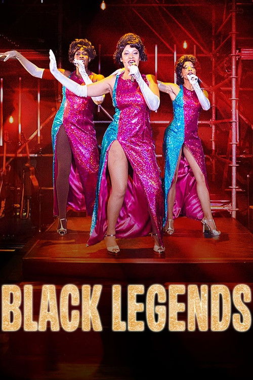 Black Legends - Le Musical (2024) poster