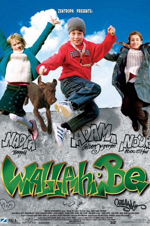 Kald mig bare Aksel (2002) poster