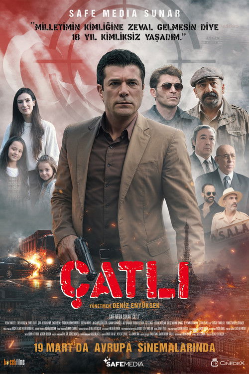 Çatlı (2026) poster