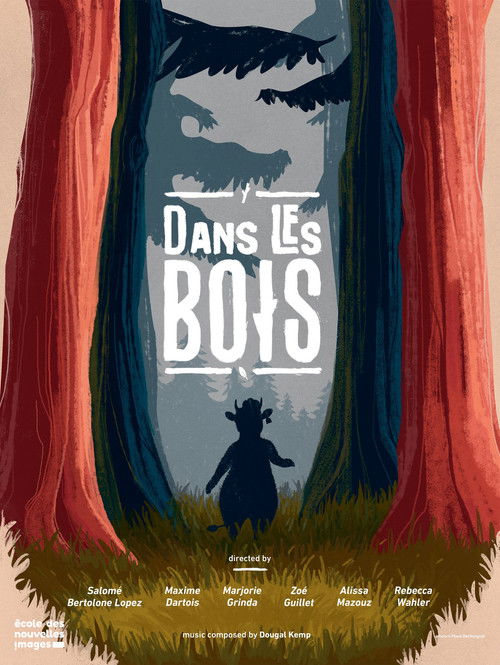 Dans les Bois (2018) poster
