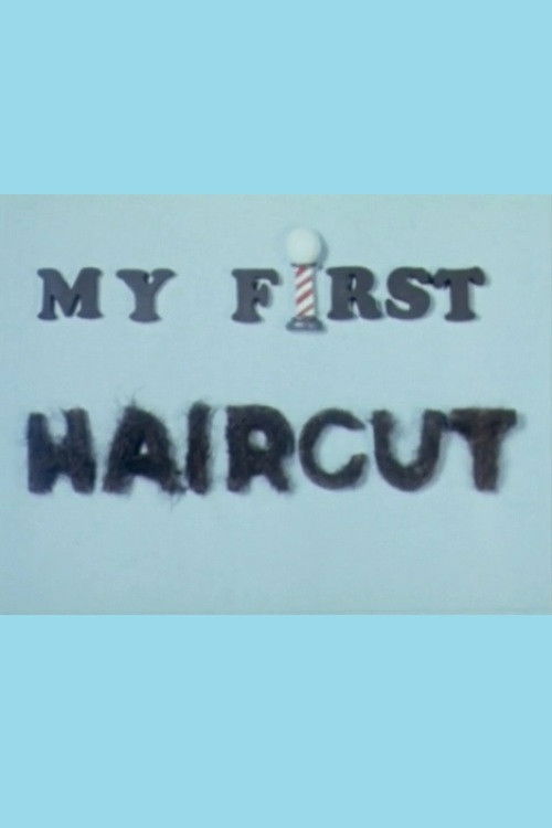 My First Haircut (1988) poster