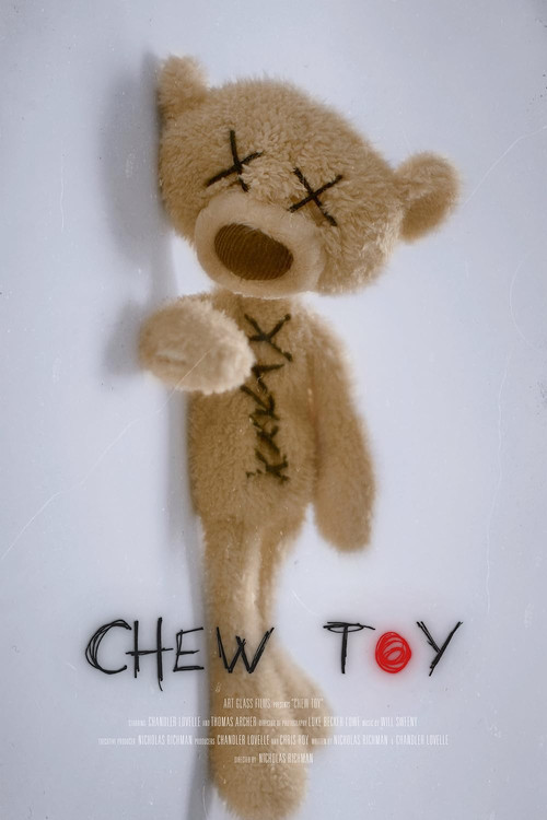Chew Toy (2025) poster