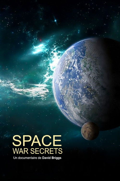 Space War Secrets (2020) poster