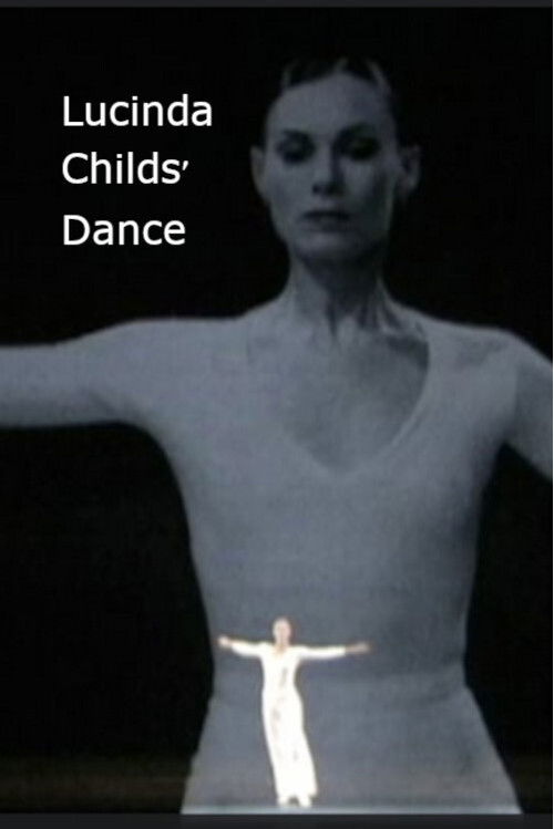 Lucinda Childs' Dance (2011) poster